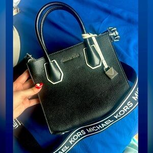 Michael Kors black bag